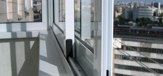 Алюминиевые окна: монтаж и установка своими руками Изготовление алюминиевый профиль своими руками